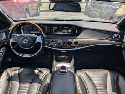2015 Mercedes-Benz S-Class - Photo 14