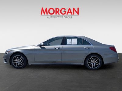 2015 Mercedes-Benz S-Class - Photo 6