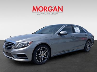 2015 Mercedes-Benz S-Class - Photo 8