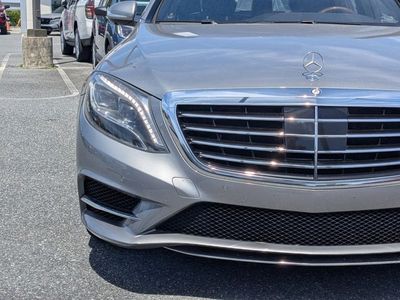 2015 Mercedes-Benz S-Class - Photo 10