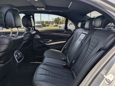 2015 Mercedes-Benz S-Class - Photo 13