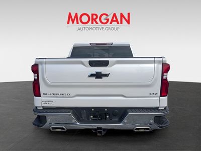2022 Chevrolet Silverado 1500 LTD - Photo 4