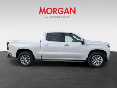 2022 Chevrolet Silverado 1500 LTD - Photo 2