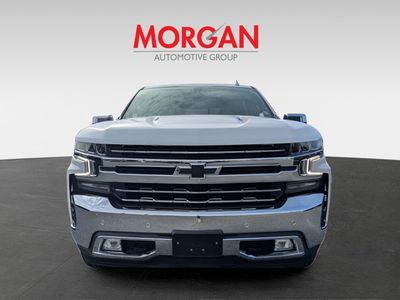 2022 Chevrolet Silverado 1500 LTD - Photo 8