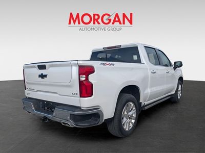 2022 Chevrolet Silverado 1500 LTD - Photo 3