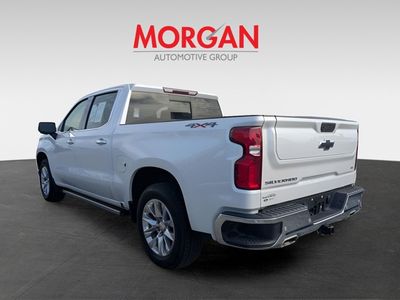 2022 Chevrolet Silverado 1500 LTD - Photo 5