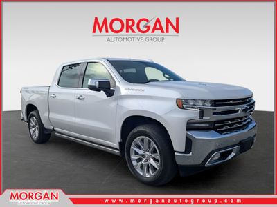 2022 Chevrolet Silverado 1500 LTD - Photo 1