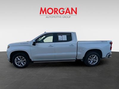 2022 Chevrolet Silverado 1500 LTD - Photo 6