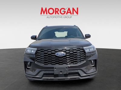 2025 Ford Explorer - Photo 8