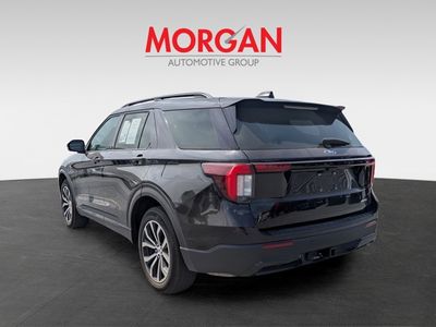 2025 Ford Explorer - Photo 5