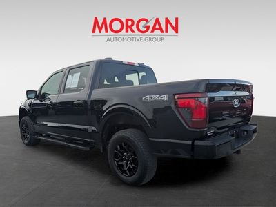 2024 Ford F-150 — detail view