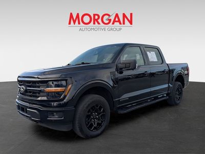 2024 Ford F-150 — photo 7 view