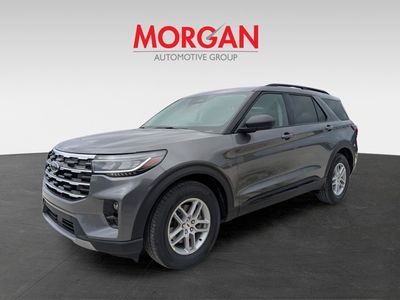 2026 Ford Explorer — photo 7 view