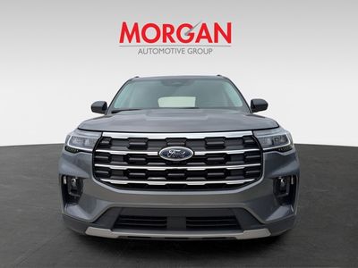 2026 Ford Explorer — photo 8 view