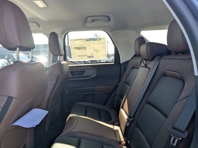 2025 Ford Bronco Sport — photo 14 view