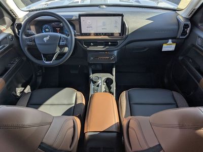 2025 Ford Bronco Sport — photo 15 view