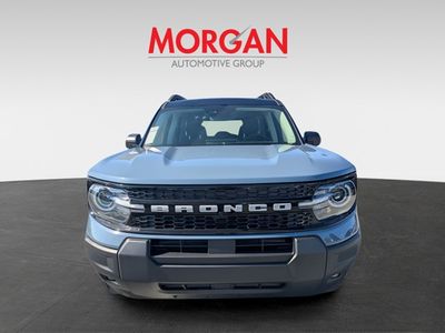 2025 Ford Bronco Sport — photo 8 view