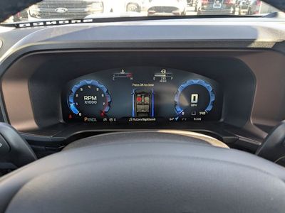 2025 Ford Bronco Sport — photo 28 view