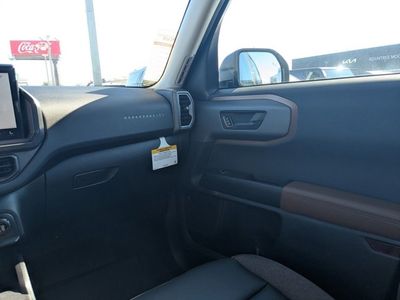 2025 Ford Bronco Sport — photo 18 view