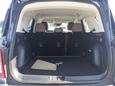 2025 Ford Bronco Sport — photo 13 view