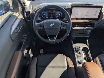 2025 Ford Bronco Sport — photo 16 view