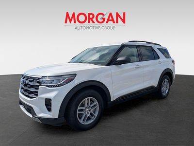 2026 Ford Explorer — photo 7 view