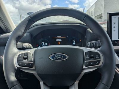 2026 Ford Explorer — photo 23 view