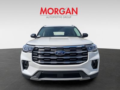 2026 Ford Explorer — photo 8 view