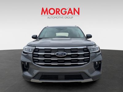 2026 Ford Explorer - Photo 8