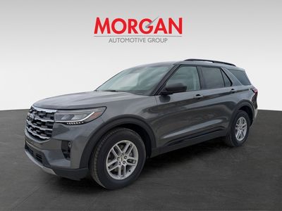 2026 Ford Explorer - Photo 7