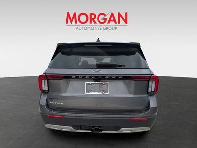 2026 Ford Explorer - Photo 4