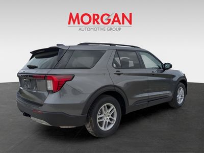 2026 Ford Explorer - Photo 3