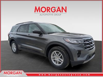2026 Ford Explorer - Photo 1