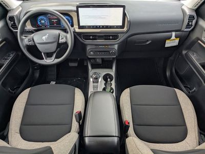 2025 Ford Bronco Sport — photo 13 view