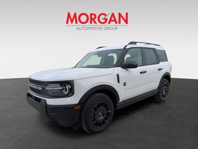 2025 Ford Bronco Sport — photo 7 view