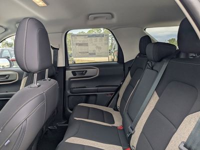 2025 Ford Bronco Sport — photo 12 view
