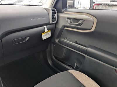 2025 Ford Bronco Sport — photo 15 view