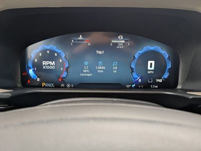 2025 Ford Bronco Sport — photo 27 view
