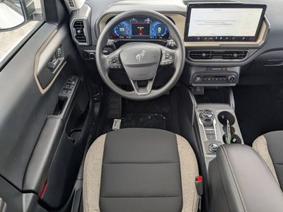 2025 Ford Bronco Sport — photo 14 view