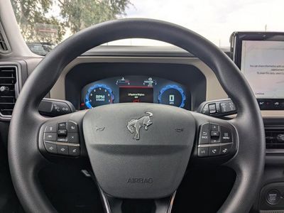 2025 Ford Bronco Sport — photo 22 view