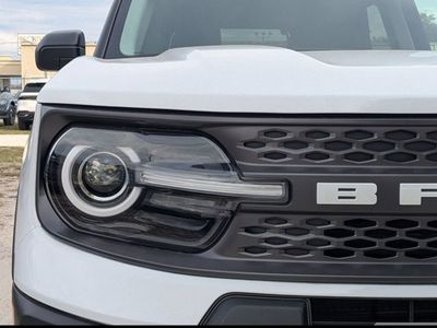 2025 Ford Bronco Sport — photo 9 view