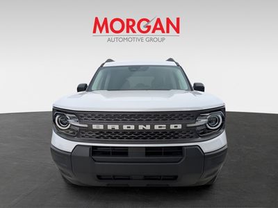 2025 Ford Bronco Sport — photo 8 view