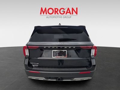 2026 Ford Explorer - Photo 4