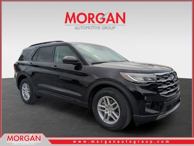 2026 Ford Explorer - Photo 1