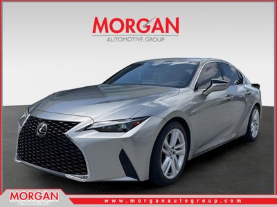2023 Lexus IS - Photo 1