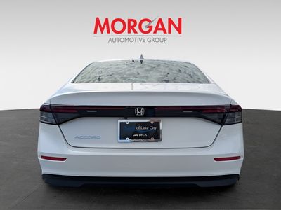 2024 Honda Accord - Photo 4