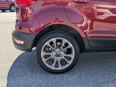 2021 Ford EcoSport - Photo 11