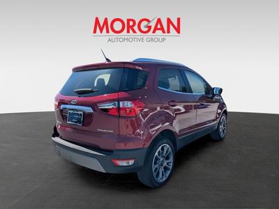 2021 Ford EcoSport - Photo 3