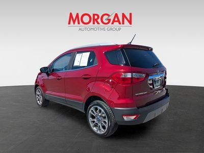 2021 Ford EcoSport - Photo 5