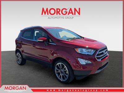 2021 Ford EcoSport - Photo 1